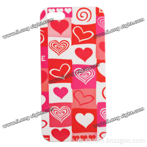 Fashion Brilliant Remeo Hard Back Case For iPhone 5